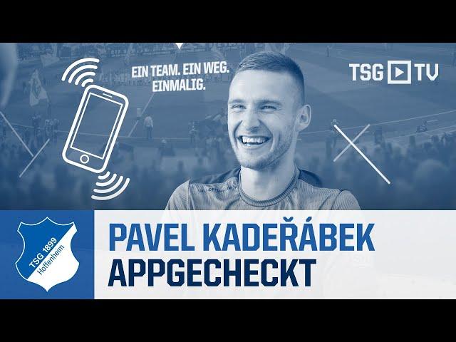 AppGecheckt | Pavel Kadeřábek