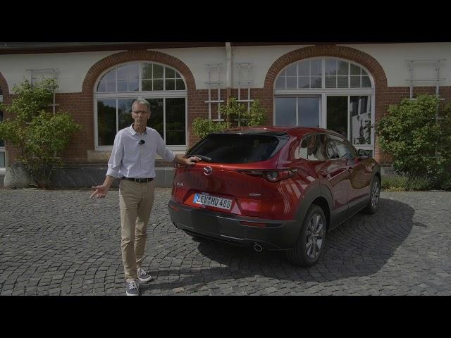 Mazda CX-30.Der neue Bestseller