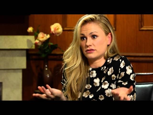 Philip Seymour Hoffman's Extraordinarily High Standards | Anna Paquin | Larry King Now