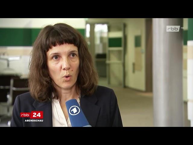 rbb24 - Welche Folgen der Fachkräftemangel in der Pflege haben kann