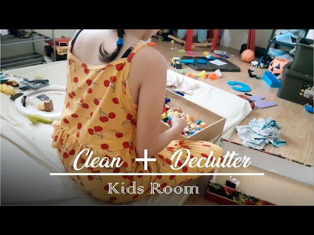 #4 - Clean with me  | Declutter | Before and after result | Speed Cleaning