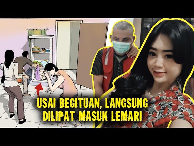 Kisah dari Jambi, Ditemukan Dalam Lemari - Cerita Bergambar