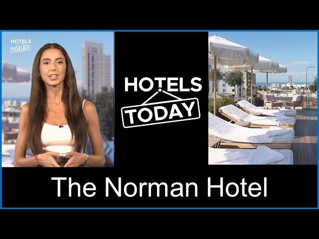 Norman Hotel Tel Aviv - Hotels Today