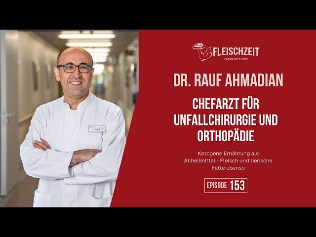 153 Dr. Rauf Ahmadian – Chefarzt für Unfallchirurgie und Orthopädie