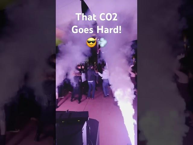 Our CO2 Cannons Go hard. #Antarti #C02