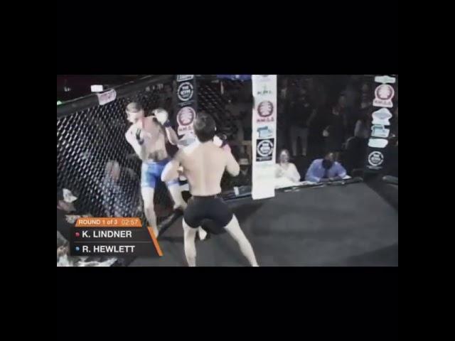 Kyle Lindner 4th MMA Fight (NEW VFC Flyweight Champion)