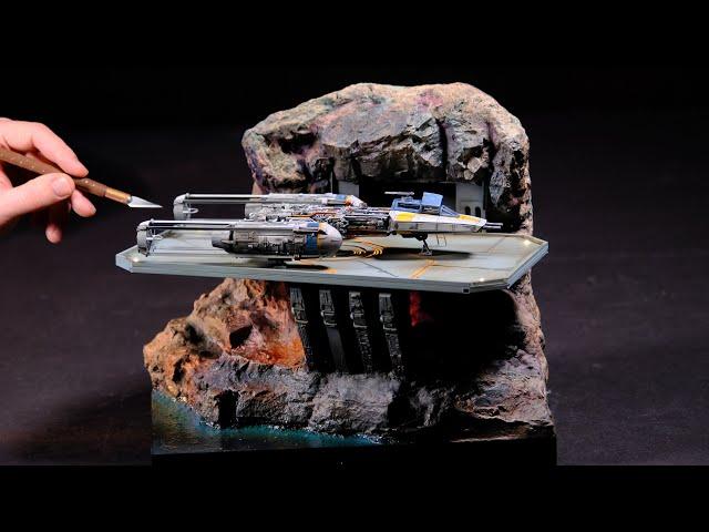 How to Make Star Wars Scale Models More Fun