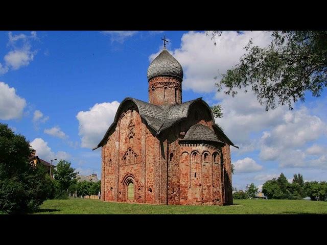 Русское средневековое каменное зодчество