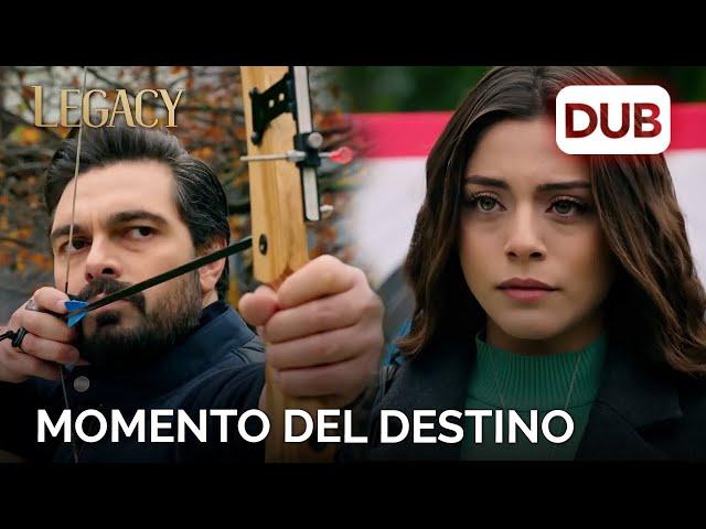 Seher acepta la propuesta de matrimonio de Yaman | Legacy Capítulo 142