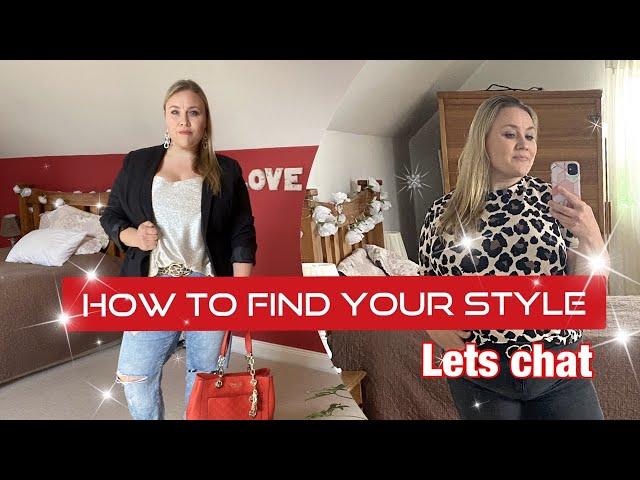 5 ways to help find your style | style tips | PLUS SIZE fashion