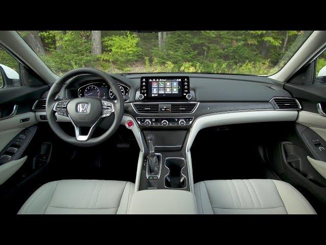 2018 Honda Accord - Interior | 1.5T Touring (US Spec)