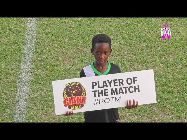 St.Kitts Dept of Sports Primary School football Highlights- Warner Park. 21st October 2024