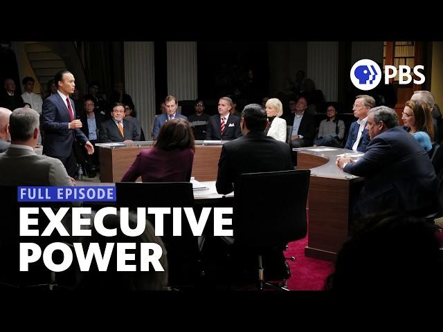 How Much Executive Power is Too Much? | Breaking the Deadlock: A Power Play | Full Episode | PBS