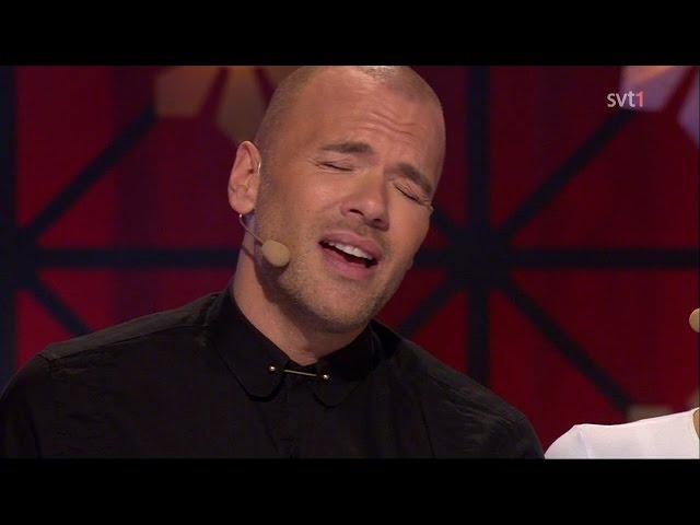 Andreas Lundstedt - Driver Dagg Faller Regn (Live "Så Ska Det Låta")