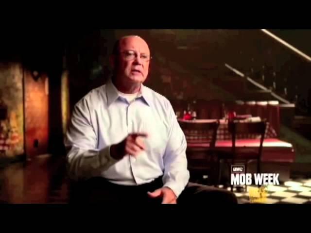 Mike Russell Mob Cop - AMC Mob Week: Chapter 2