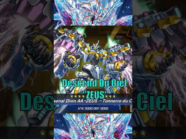 Kashtira’s Nightmare « ZEUS » #masterduel #yugioh #duelistcup #gaming #zeus #kashtira #tcg