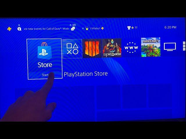 PS4: How to Fix PlayStation Store Loading Times Tutorial! (Easy Method) (2023 NEW)