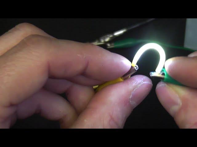 LED filaments
