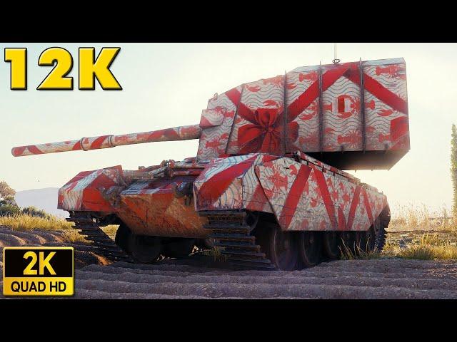 FV4005 Stage II - HIGH CALIBER - World of Tanks