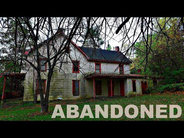 KEEP OUT! Abandoned House! MUST SEE, DJI Osmo Explores