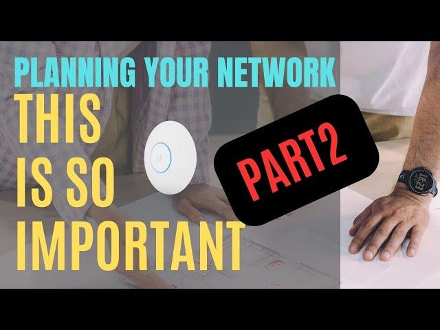 The NETWORK YOU NEED when building a new home