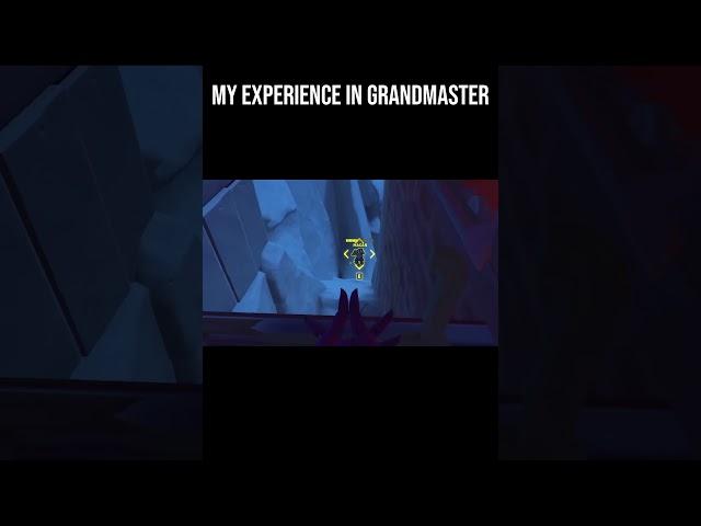 My Experience In Grandmaster in Overwatch 2