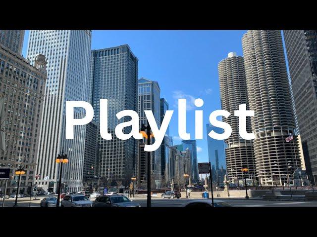 【playlist】 underrated pop mix ⦙ downtown afternoon chill