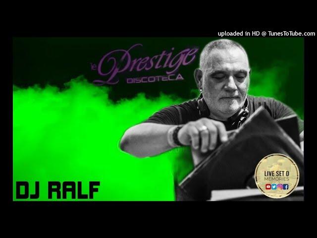 Dj Ralf @ Prestige Disco - Guenda Love Tour 05 01 2005