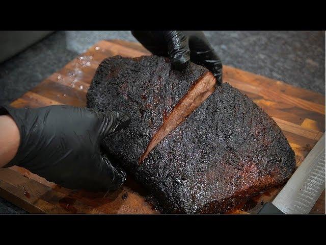 Mi nuevo Asador con Brisket Ahumado | La Capital