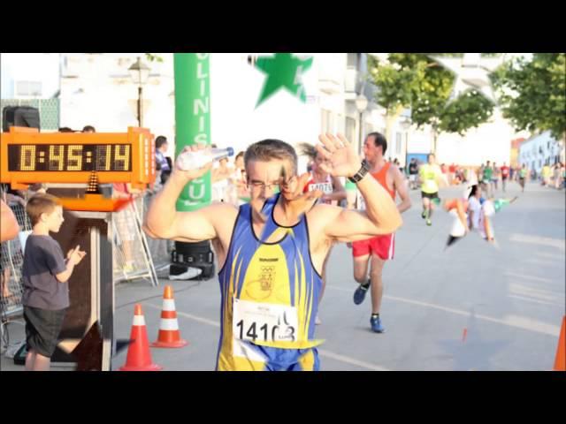 Carrera Popular 2014 El Salobral