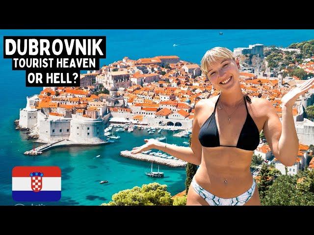 48 hours in Dubrovnik, Croatia  Everything to See & Do (SHOCKING PRICES)