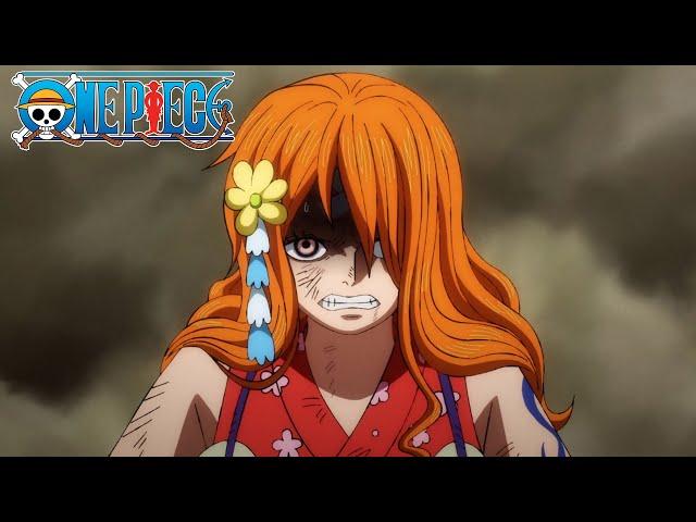 You Hurt Tama, Now I'm Going To Kick Your Ass | One Piece