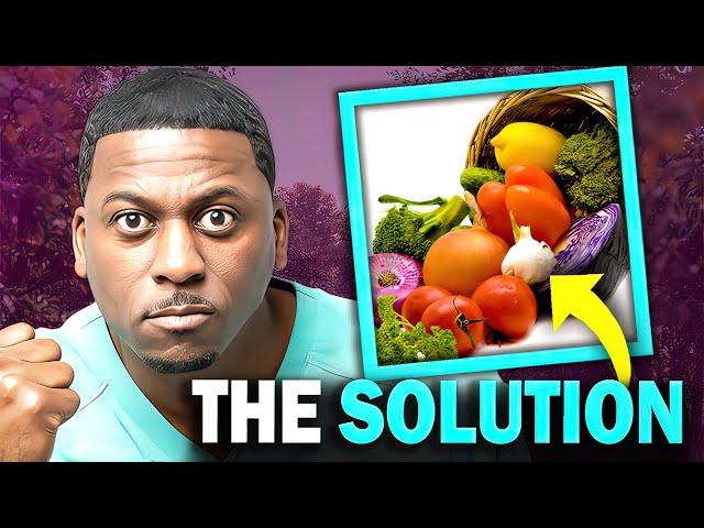 How A Plant Based Diet Will SAVE YOUR LIFE