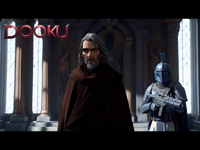 Dooku Sparks of War : Tales of the Jedi Episode 4.5