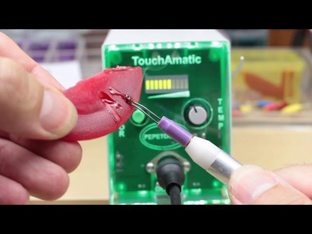 Touch A Matic - Wax Pen by Pepetools