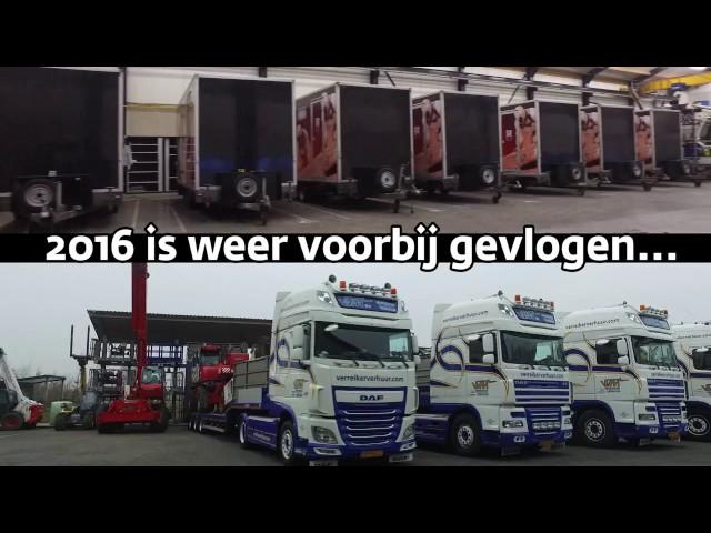 AVM -VVM wenst iedereen een gelukkig 2017!