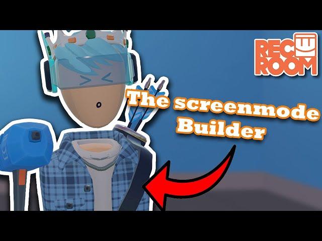 Types Of Builders - Rec Room