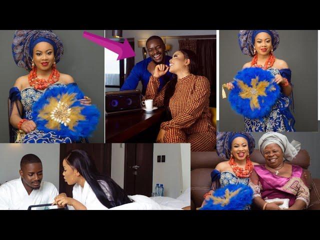 Bbnaija Nina Ivy Introduction & Traditional Marriage |You Won't Believe Who She's Getting Married To