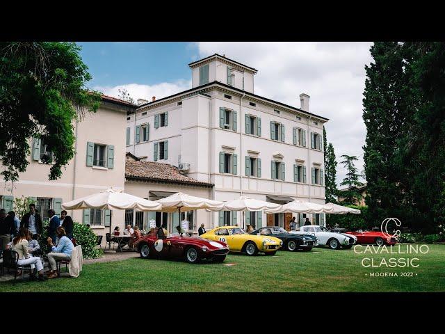 Cavallino Classic Modena 2022 | Official Video