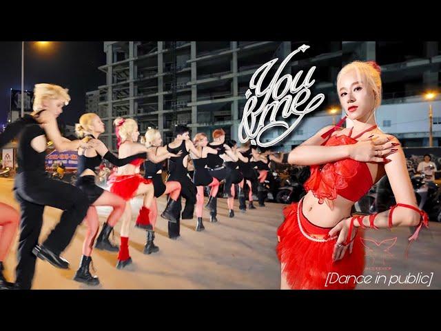 [LB][KPOP IN PUBLIC] JENNIE - ‘You & Me’ | BESTEVER Dance cover from Viet Nam