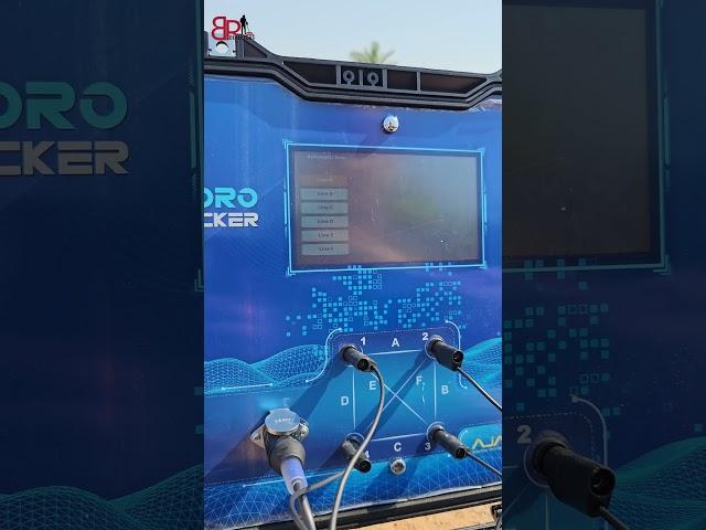 Introducing the AJAX Hydro Tracker: Pioneering Groundwater Detection with Advanced Technology