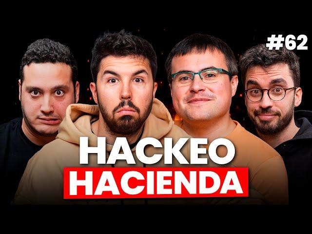 Hacienda HACKEADA, Marketing NAVIDEÑO y DEBATE los TRES CERDITOS #62