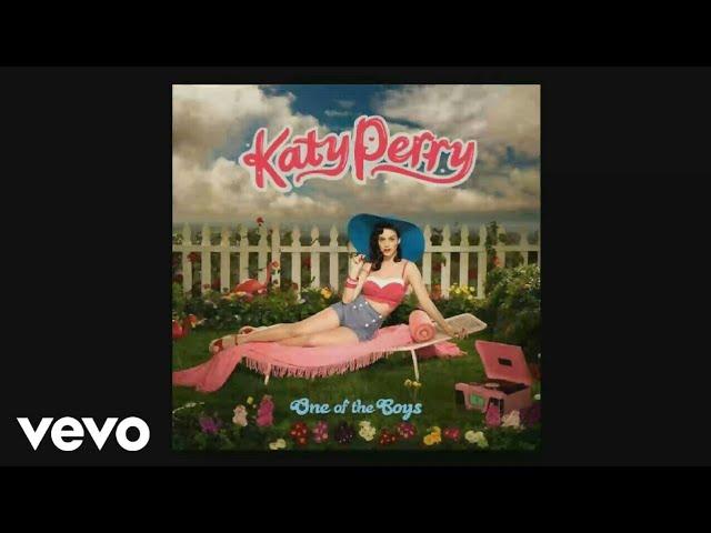 Katy Perry - I Kissed a Girl (Audio)