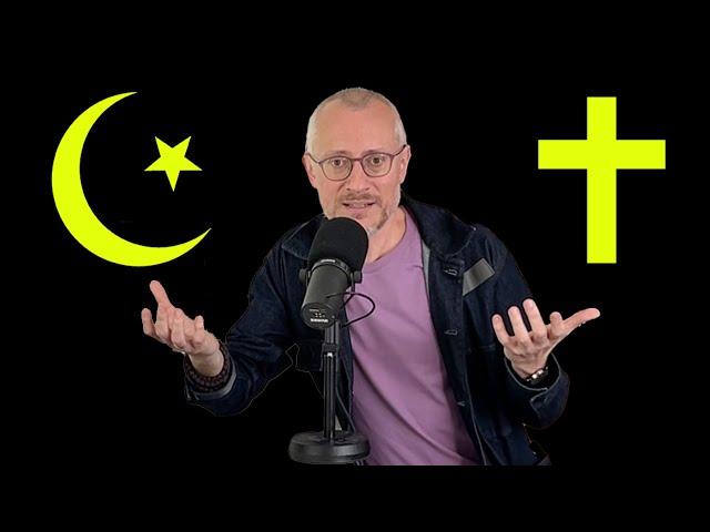 Islam vs. Christentum: was sind die Unterschiede?  | Hartls Senf #20