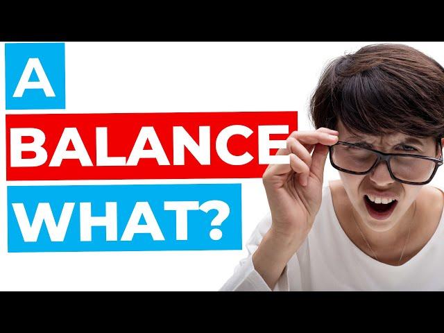 What Is a Balance Sheet for Your Small Business