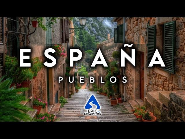 Los Pueblos Más Bellos de España | Guía de Viaje en 4K