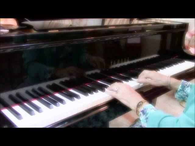 Transitional Hymns by Mary James - LDS Pianist