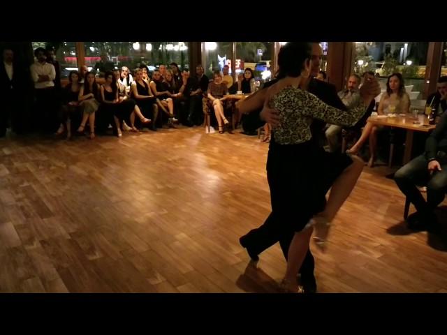 İzzet BEŞKARDEŞ & İdil CEYHAN, Samsun Tango Weekend, 18-12-2016, 3/3