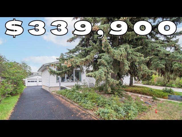 West Edmonton GEM JUST $339,900! Edmonton Real Estate