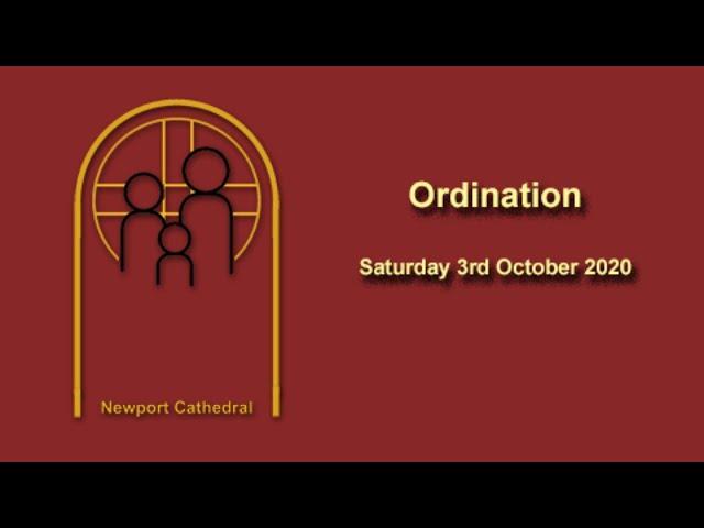 Ordination